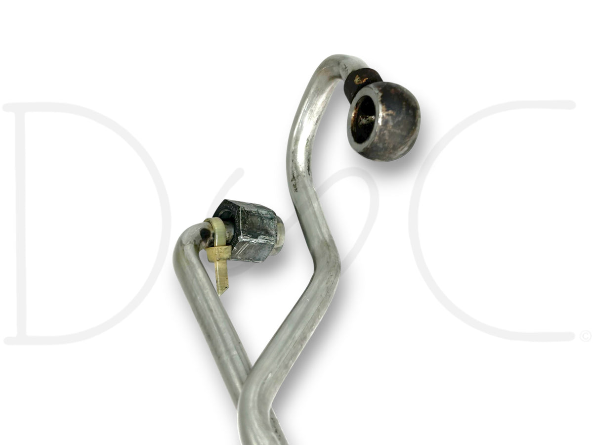 05-07 Ford F250 F350 6.0 6.0L Diesel Fuel Feed Supply Return Lines 5C34-9J338-Ak