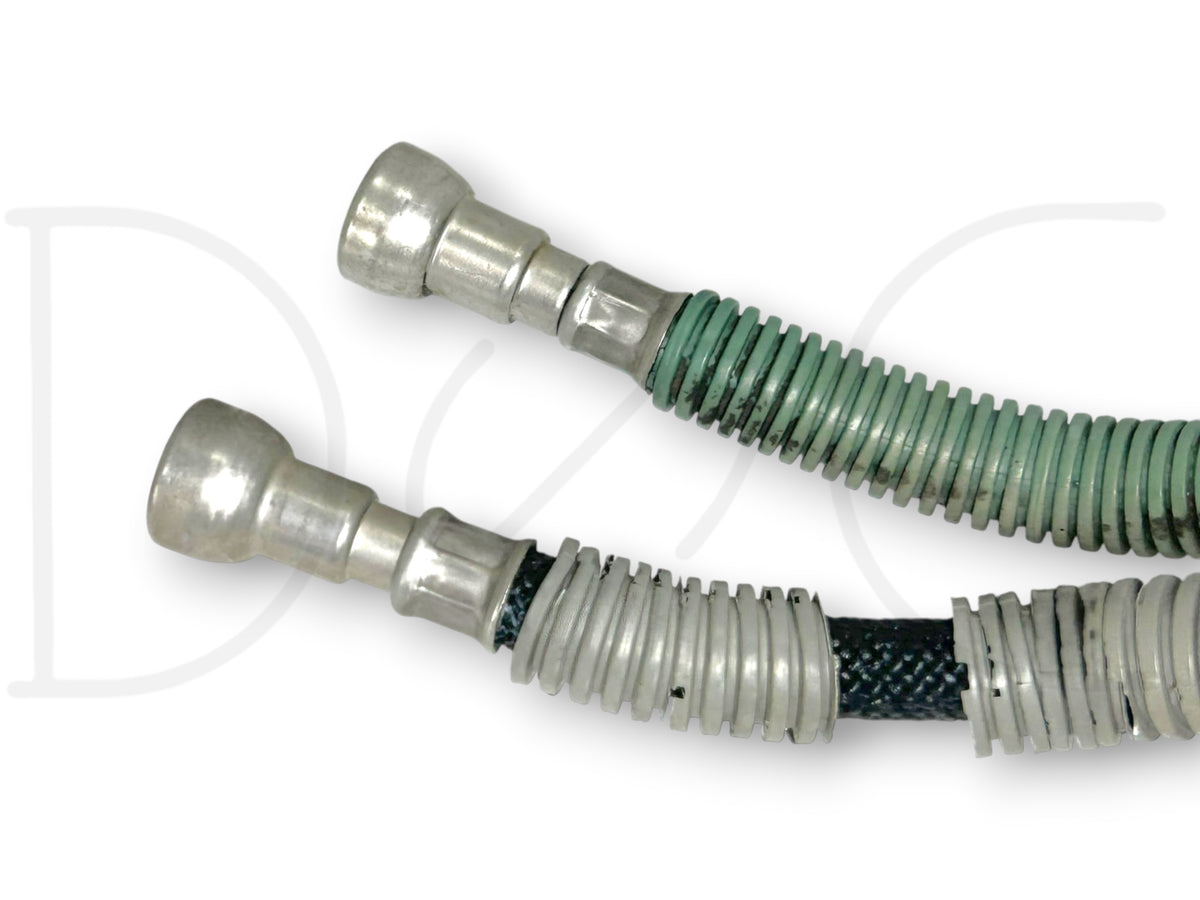 05-07 Ford F250 F350 6.0 6.0L Diesel Fuel Feed Supply Return Lines 5C34-9J338-Ak