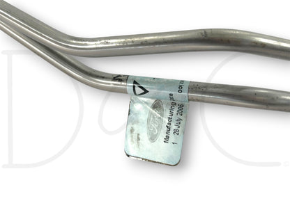05-07 Ford F250 F350 6.0 6.0L Diesel Fuel Feed Supply Return Lines 5C34-9J338-Ak
