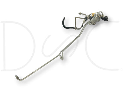 05-07 Ford F250 F350 6.0 6.0L 5R110 Auto Transmission Cooler Lines & Filter OE