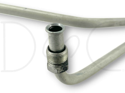 05-07 Ford F250 F350 6.0 6.0L 5R110 Auto Transmission Cooler Lines & Filter OE