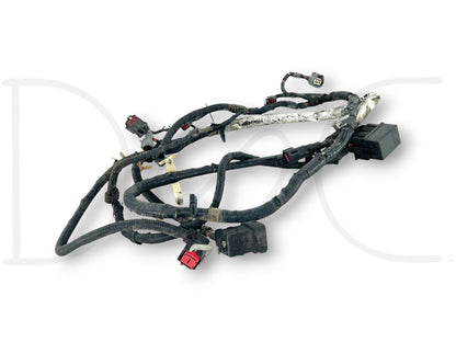 05-07 Ford F250 F350 6.0 6.0L 5R110 Transmission Wiring Harness ESOF 4X4