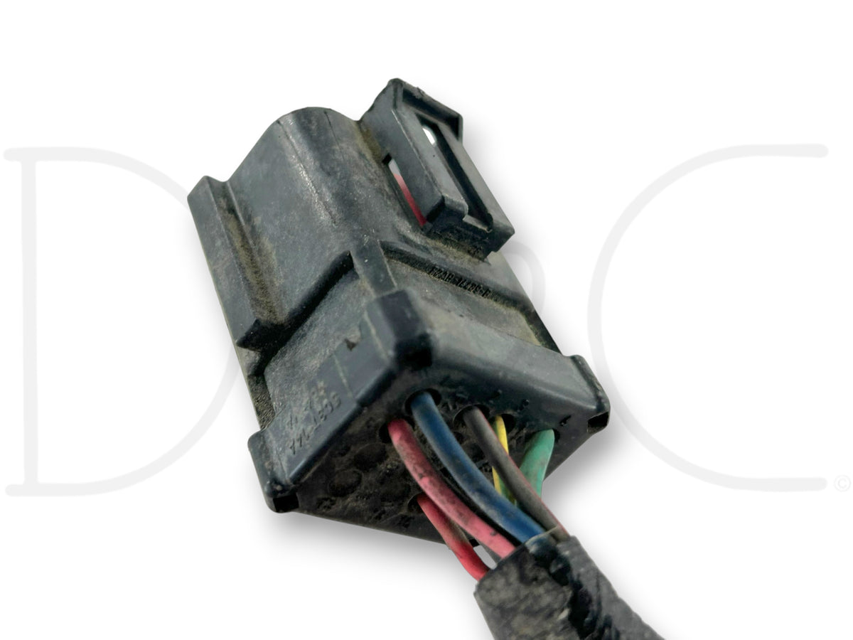 05-07 Ford F250 F350 6.0 6.0L 5R110 Transmission Wiring Harness ESOF 4X4