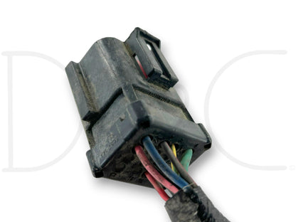 05-07 Ford F250 F350 6.0 6.0L 5R110 Transmission Wiring Harness ESOF 4X4