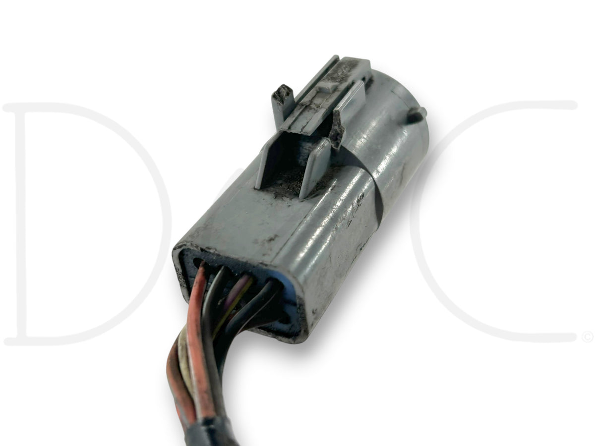 05-07 Ford F250 F350 6.0 6.0L 5R110 Transmission Wiring Harness ESOF 4X4