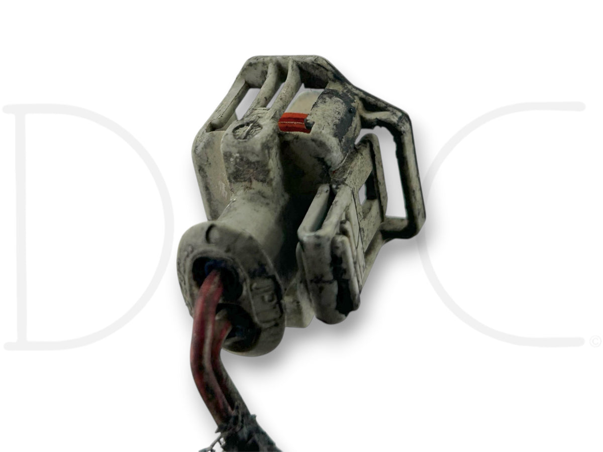 05-07 Ford F250 F350 OEM 6.0 6.0L Diesel Engine Wiring Harness 1855214C91 *Blem*