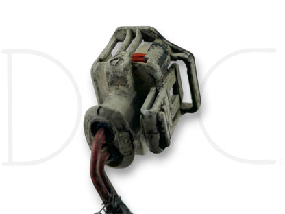 05-07 Ford F250 F350 OEM 6.0 6.0L Diesel Engine Wiring Harness 1855214C91 *Blem*