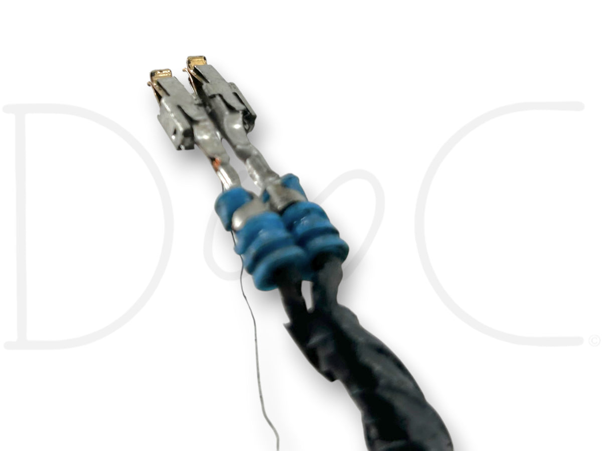 05-07 Ford F250 F350 OEM 6.0 6.0L Diesel Engine Wiring Harness 1855214C91 *Blem*