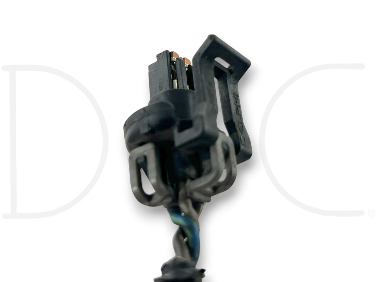 05-07 Ford F250 F350 OEM 6.0 6.0L Diesel Engine Wiring Harness 1855214C91 *Blem*
