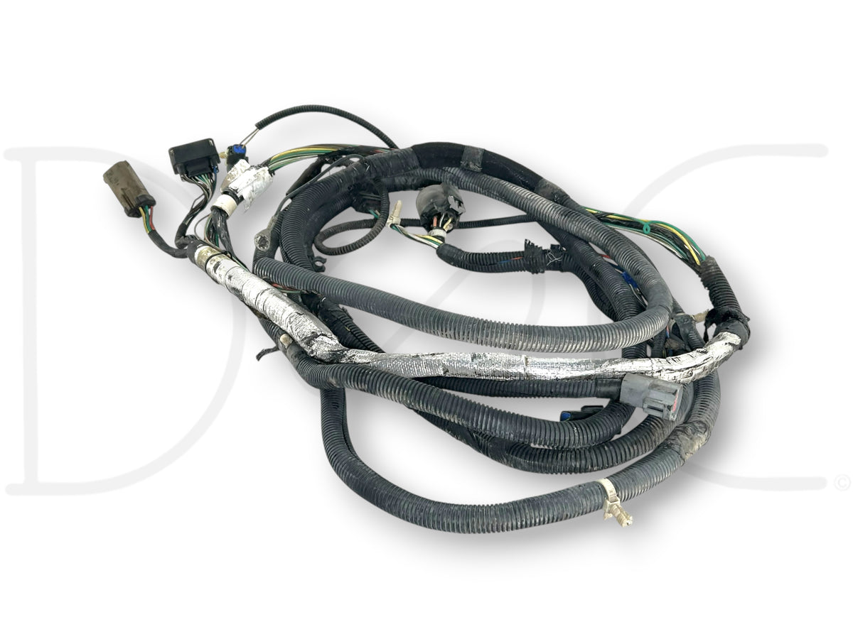 05-07 Ford F250 F350 CCLB Diesel 172" Rear Frame Wiring Harness 5C3T-14405-P2604