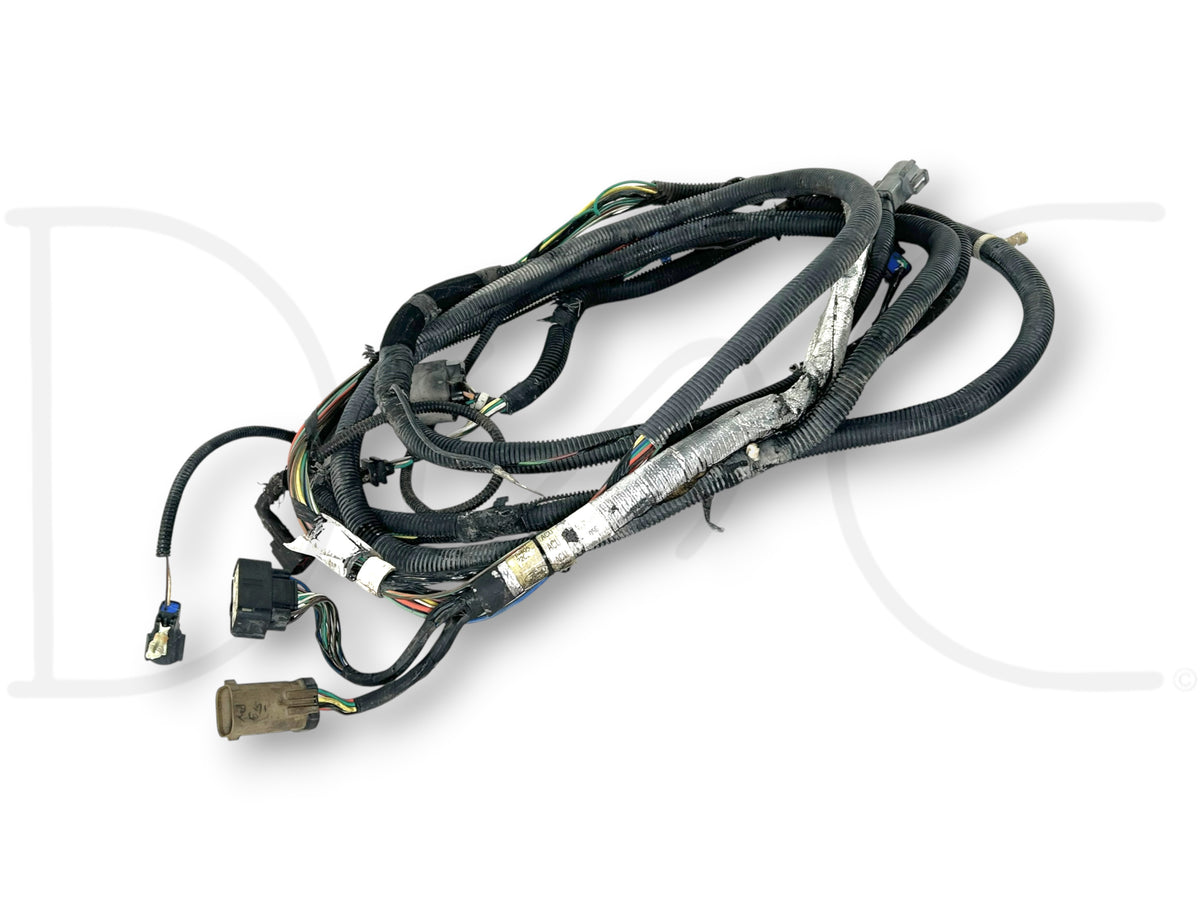 05-07 Ford F250 F350 CCLB Diesel 172" Rear Frame Wiring Harness 5C3T-14405-P2604