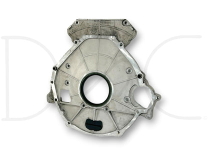 03-10 Ford F250 F350 6.0 6.4 5R110 Auto Trans Rear Engine Adapter Plate OEM