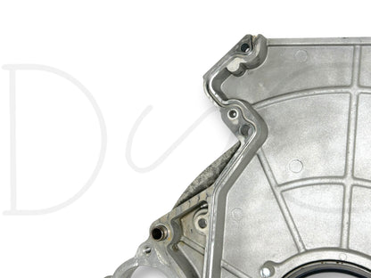 03-10 Ford F250 F350 6.0 6.4 5R110 Auto Trans Rear Engine Adapter Plate OEM