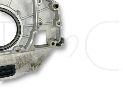 03-10 Ford F250 F350 6.0 6.4 5R110 Auto Trans Rear Engine Adapter Plate OEM