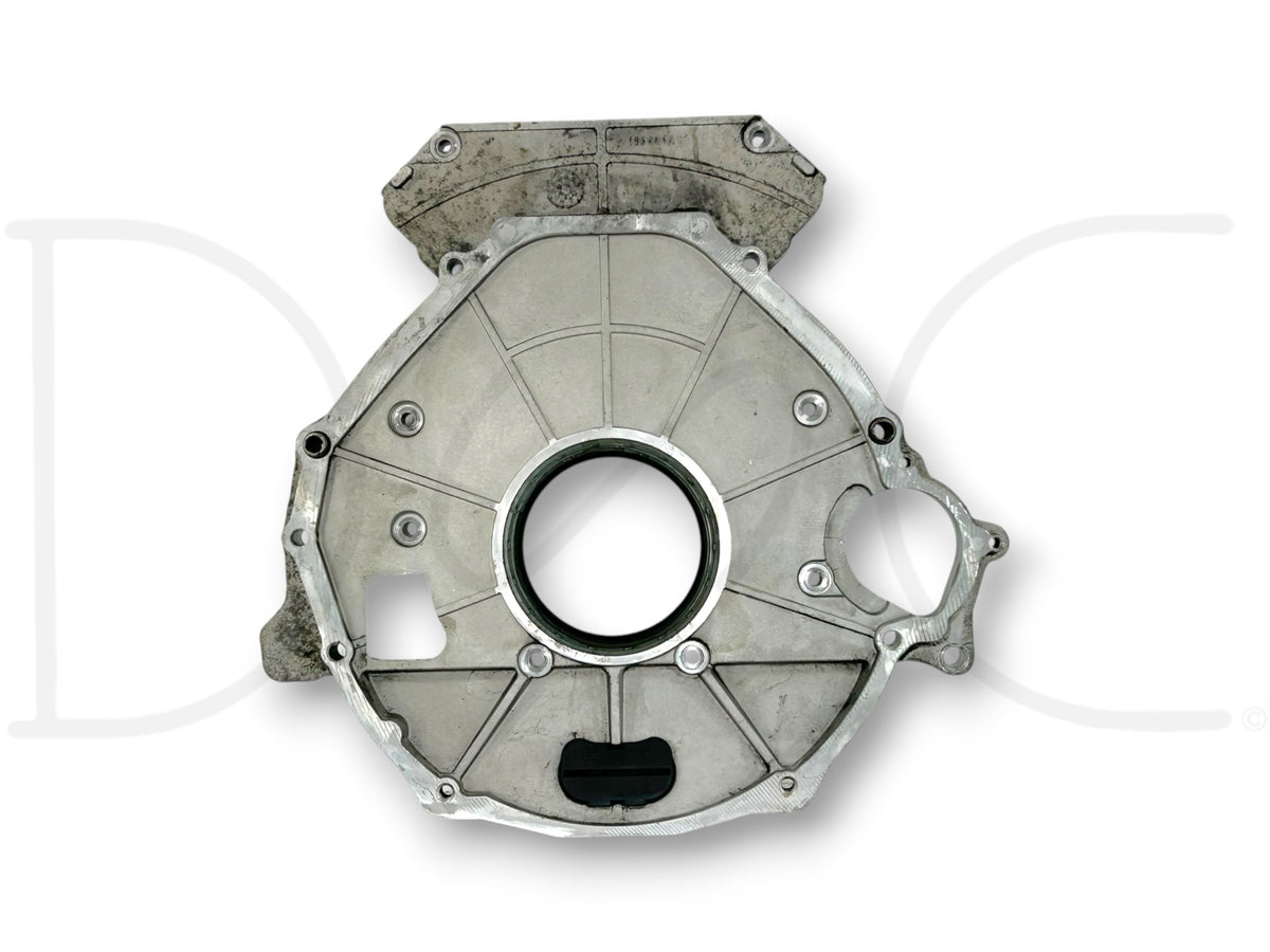 03-10 Ford F250 F350 6.0 6.4 5R110 Auto Trans Rear Engine Adapter Plate OEM