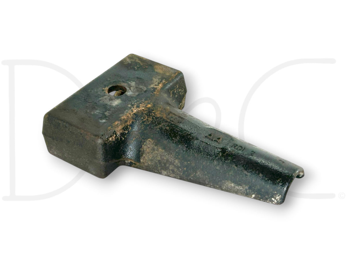 99-07 Ford F250 F350 OE Leaf Spring Spacer Lift Block 1 7/8" 2C34-5598-Aa