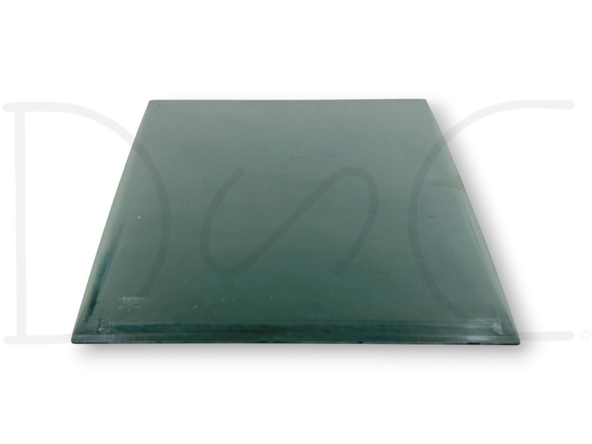 99-07 Ford F250 F350 Center Middle Sliding Rear Window Back Glass Pane *Blem*