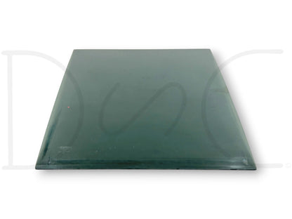 99-07 Ford F250 F350 Center Middle Sliding Rear Window Back Glass Pane *Blem*