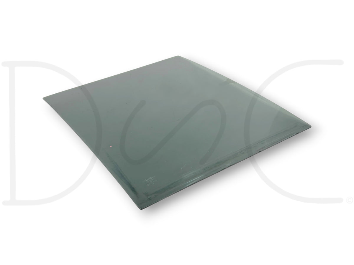 99-07 Ford F250 F350 Center Middle Sliding Rear Window Back Glass Pane *Blem*