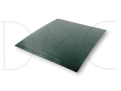 99-07 Ford F250 F350 Center Middle Sliding Rear Window Back Glass Pane *Blem*