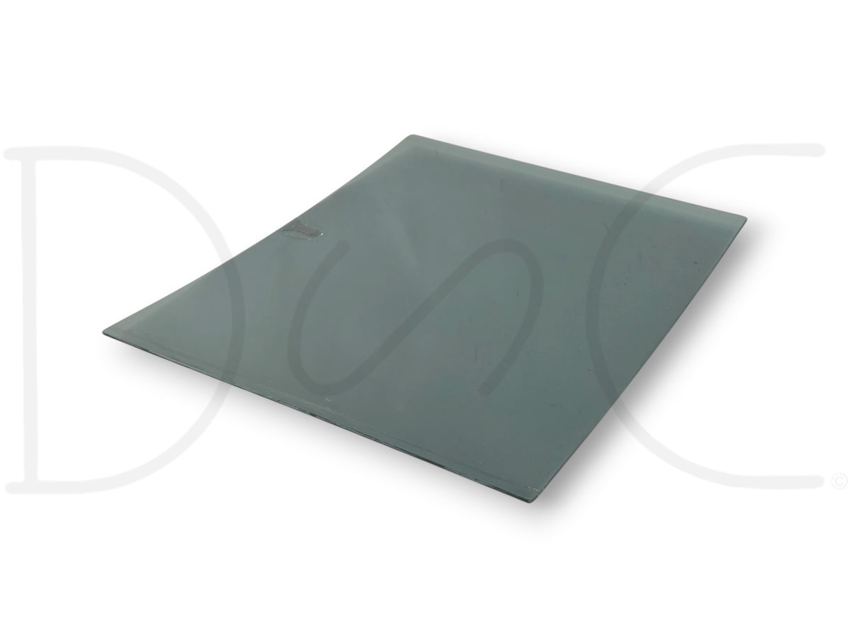 99-07 Ford F250 F350 Center Middle Sliding Rear Window Back Glass Pane *Blem*
