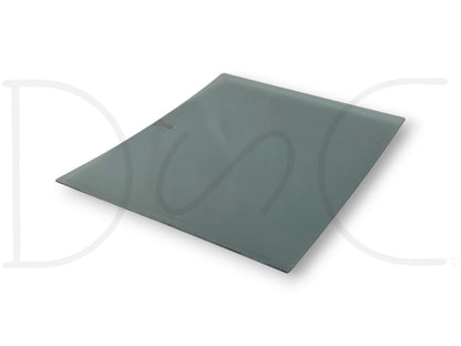 99-07 Ford F250 F350 Center Middle Sliding Rear Window Back Glass Pane *Blem*