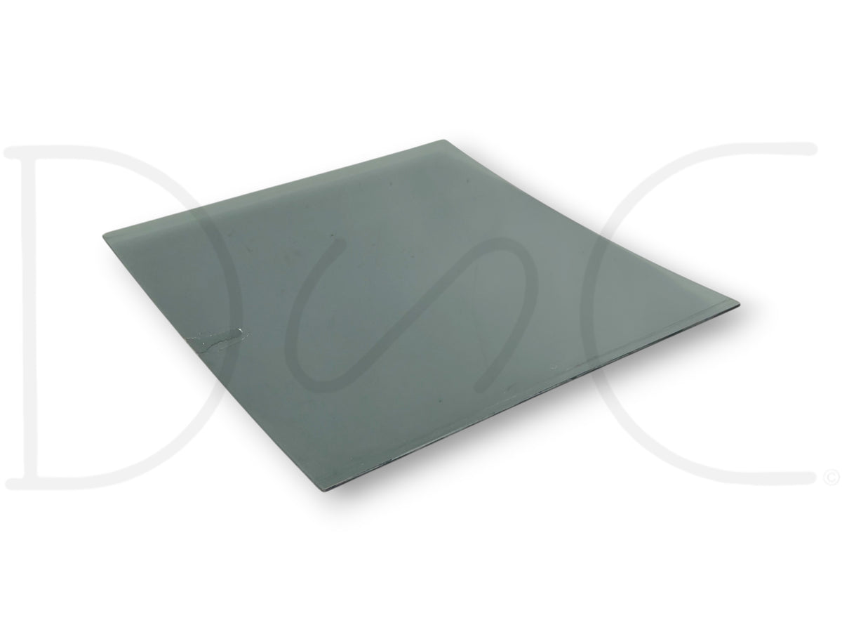 99-07 Ford F250 F350 Center Middle Sliding Rear Window Back Glass Pane *Blem*