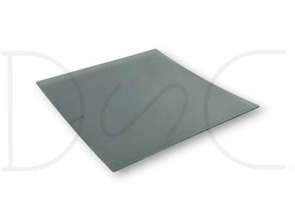 99-07 Ford F250 F350 Center Middle Sliding Rear Window Back Glass Pane *Blem*