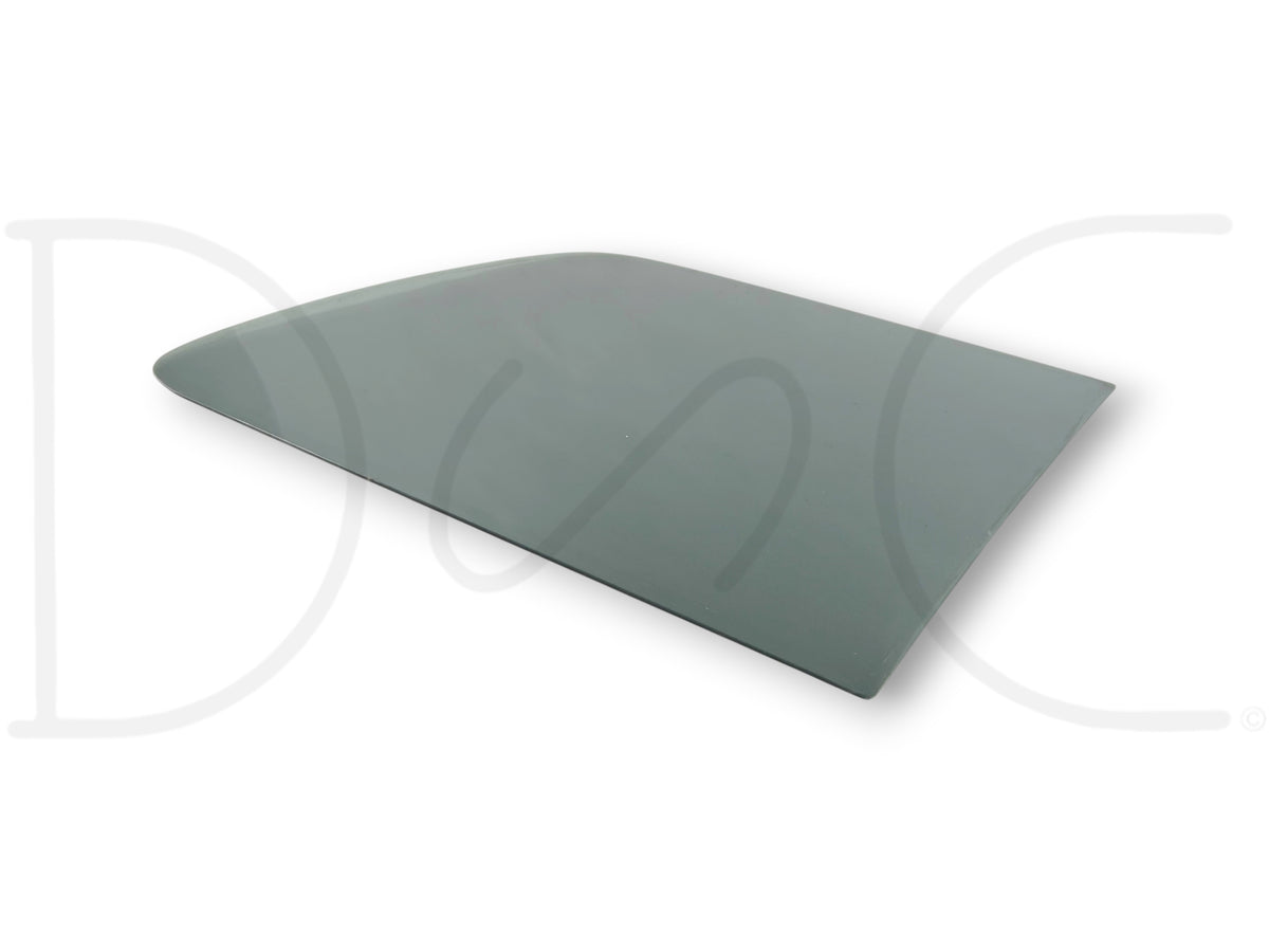 99-07 Ford F250 F350 LH Left Driver Sliding Rear Window Glass Side Pane OEM