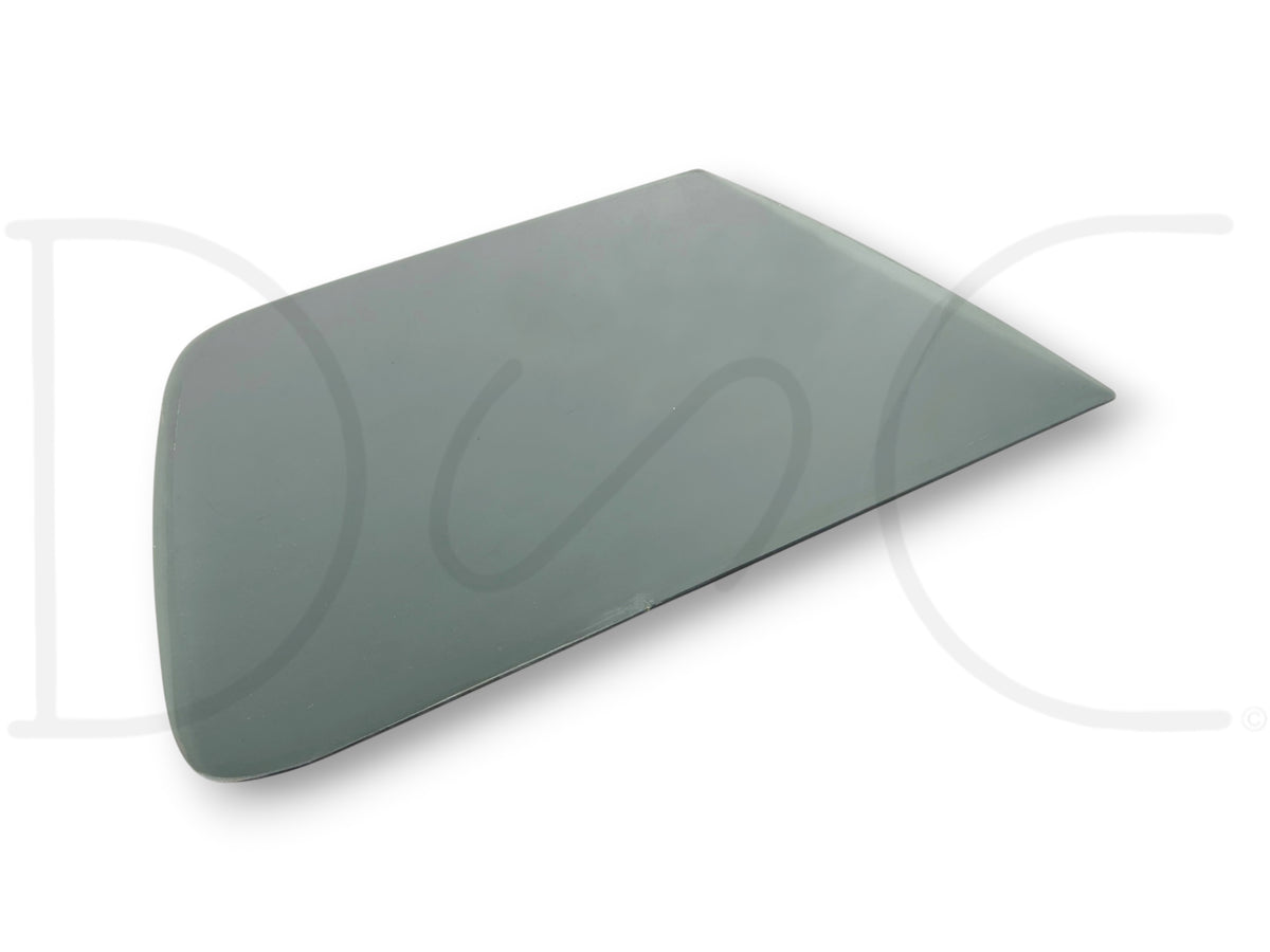 99-07 Ford F250 F350 LH Left Driver Sliding Rear Window Glass Side Pane OEM
