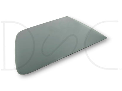 99-07 Ford F250 F350 LH Left Driver Sliding Rear Window Glass Side Pane OEM