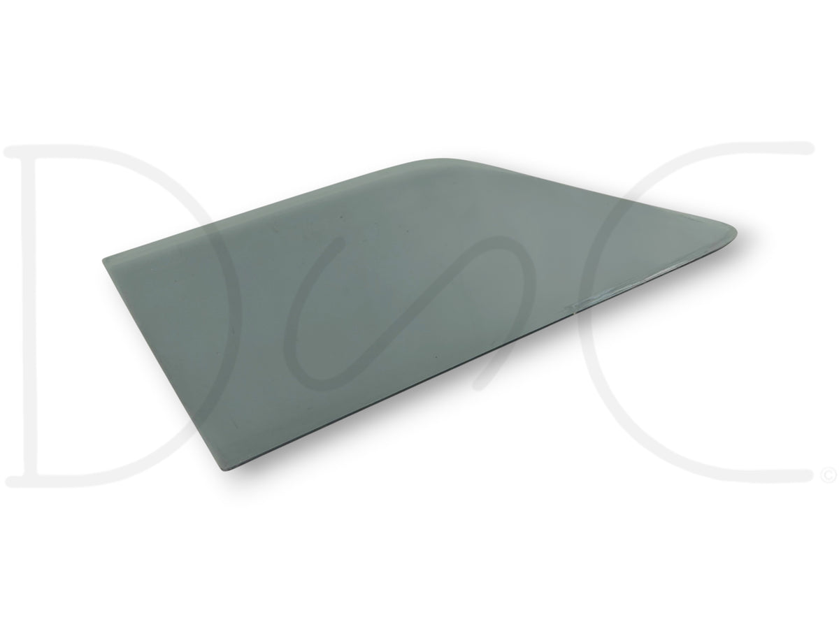 99-07 Ford F250 F350 LH Left Driver Sliding Rear Window Glass Side Pane OEM