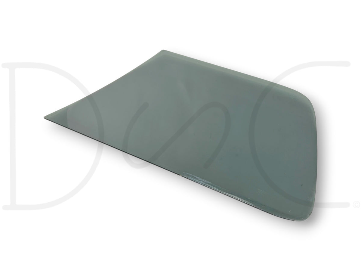 99-07 Ford F250 F350 LH Left Driver Sliding Rear Window Glass Side Pane OEM