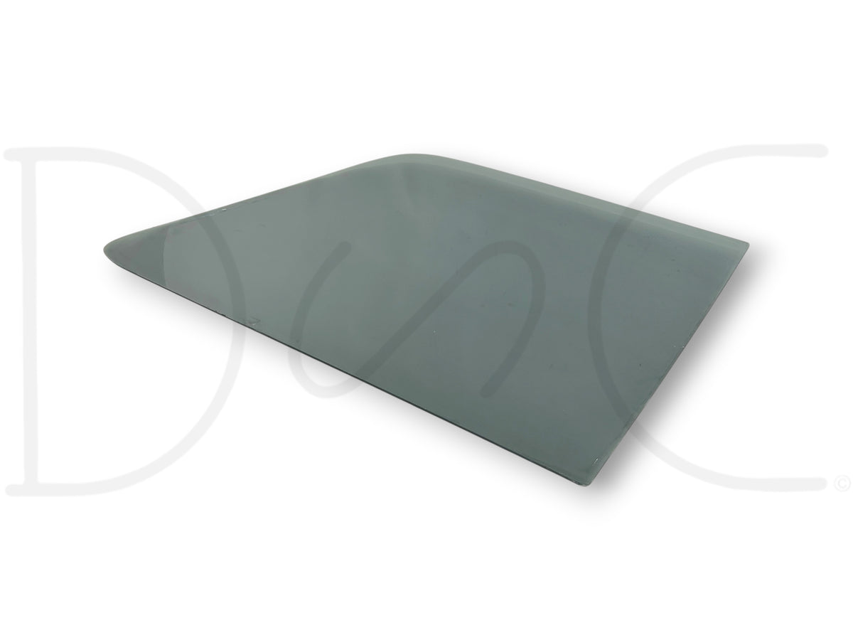 99-07 Ford F250 F350 RH Right Passenger Sliding Rear Window Glass Side Pane OEM