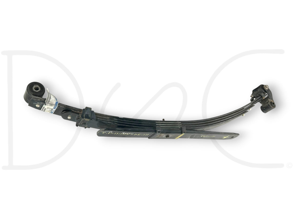 99-07 Ford F250 F350 Rear Leaf Spring Assembly OE 6C34-5560-Fa 6C3Z-5560-F