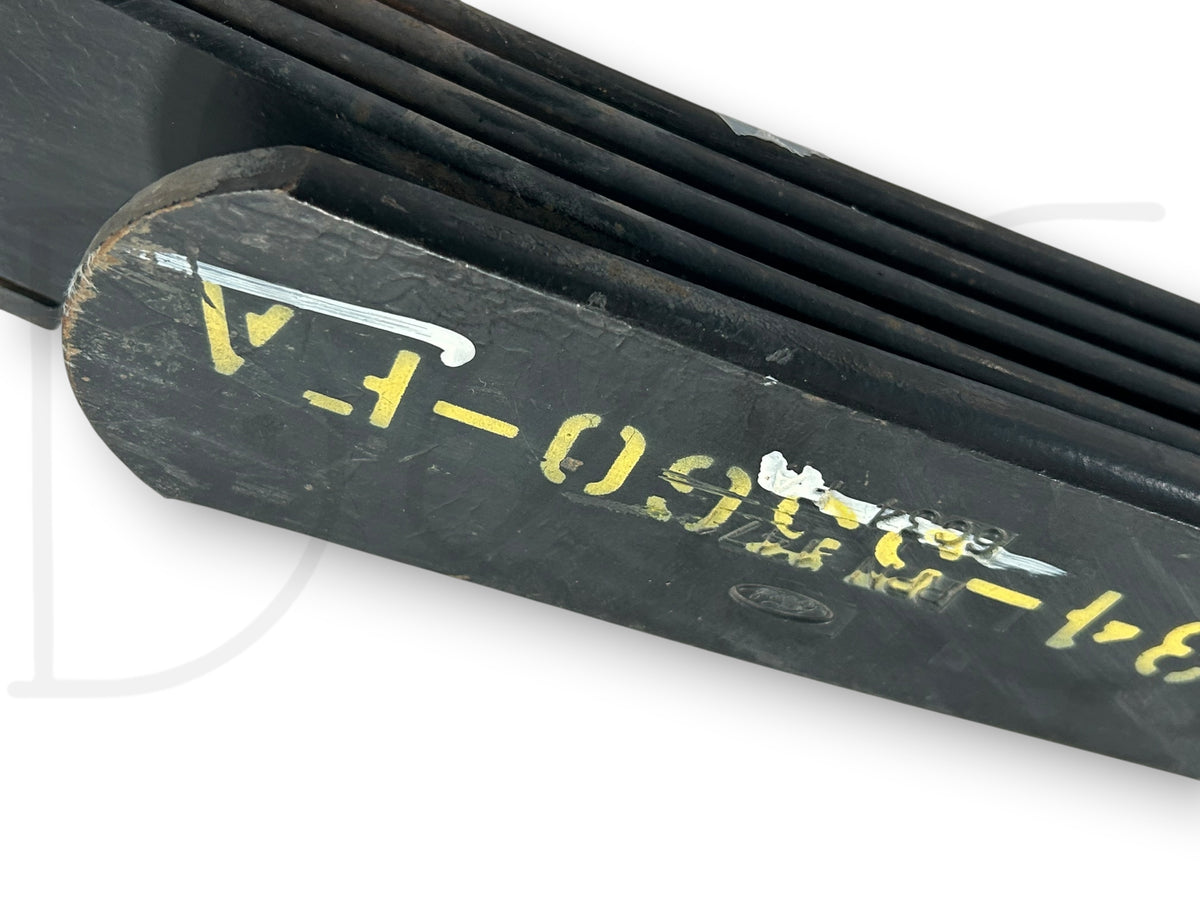 99-07 Ford F250 F350 Rear Leaf Spring Assembly OE 6C34-5560-Fa 6C3Z-5560-F