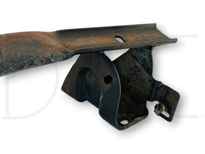 05-07 Ford F250 F350 Front Bumper Crash Bar Blocker Beam Cross Member OEM