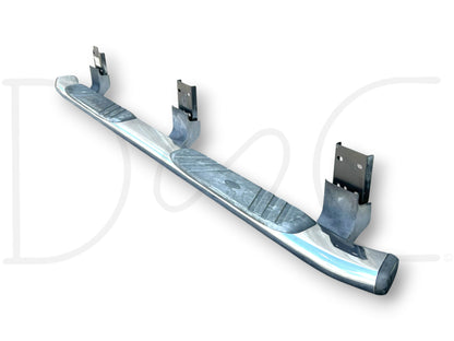 99-16 Ford F250 F350 Crew Cab LH Left Driver Side Step Running Board Chrome OE