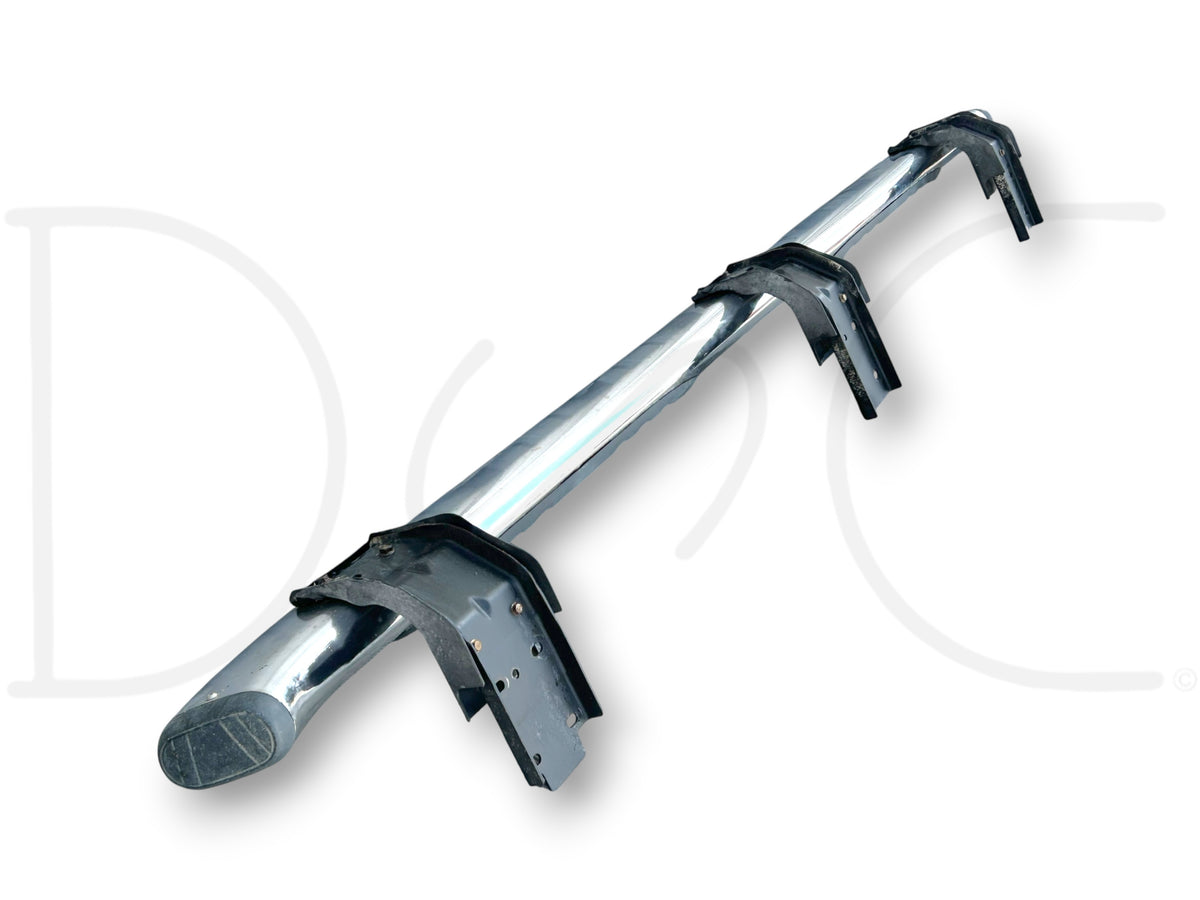 99-16 Ford F250 F350 Crew Cab LH Left Driver Side Step Running Board Chrome OE