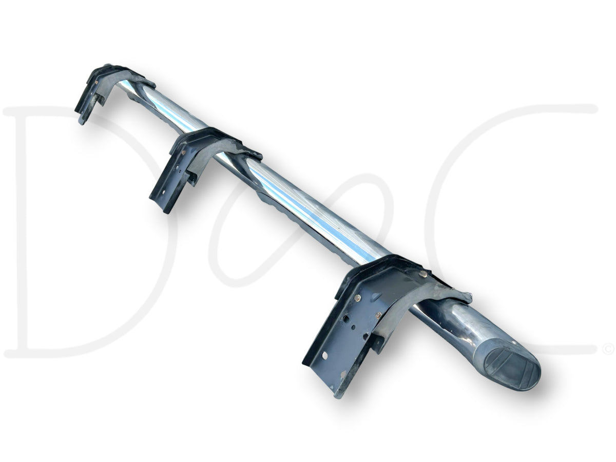 99-16 Ford F250 F350 Crew Cab LH Left Driver Side Step Running Board Chrome OE