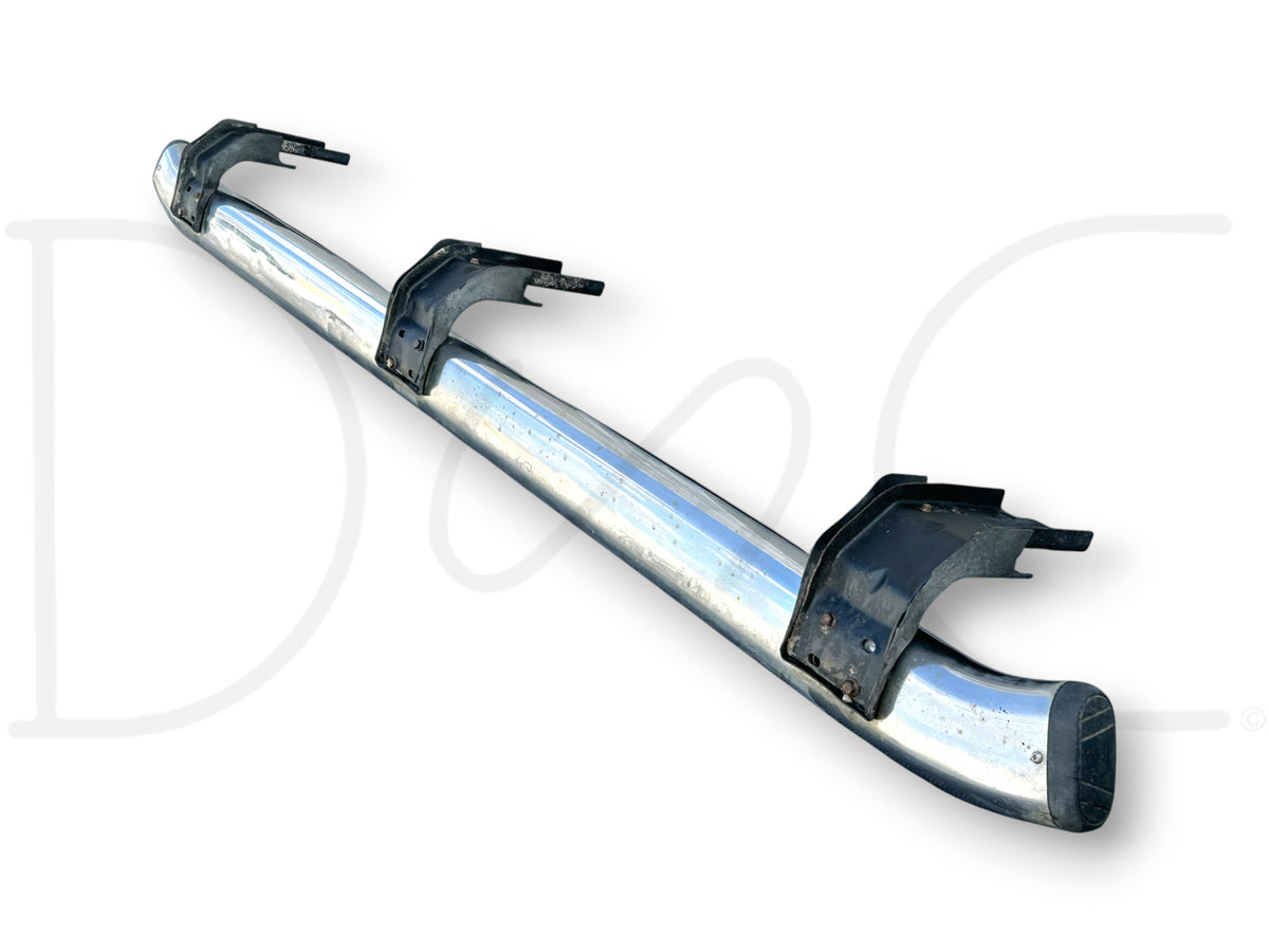 99-16 Ford F250 F350 Crew Cab LH Left Driver Side Step Running Board Chrome OE