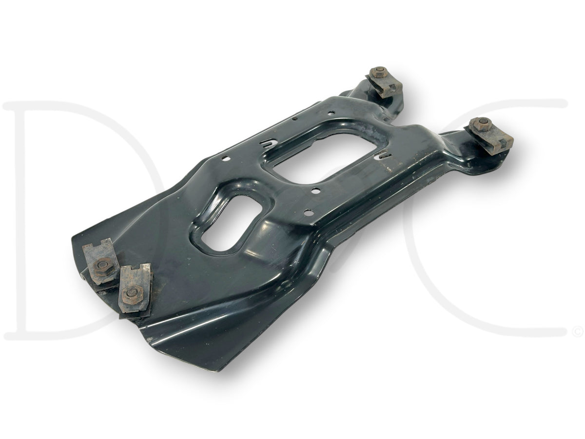 05-07 Ford F250 F350 Spare Tire Winch Carrier Frame Crossmember OE