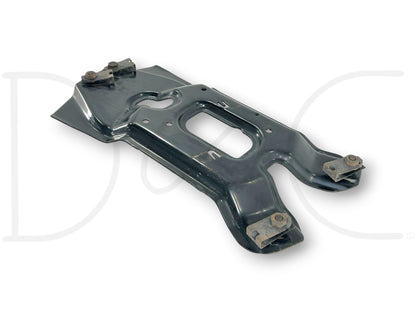 05-07 Ford F250 F350 Spare Tire Winch Carrier Frame Crossmember OE