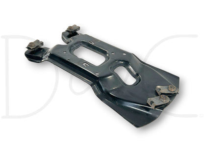 05-07 Ford F250 F350 Spare Tire Winch Carrier Frame Crossmember OE