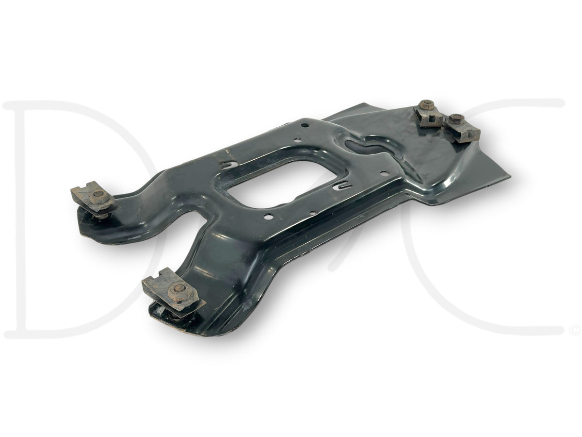 05-07 Ford F250 F350 Spare Tire Winch Carrier Frame Crossmember OE