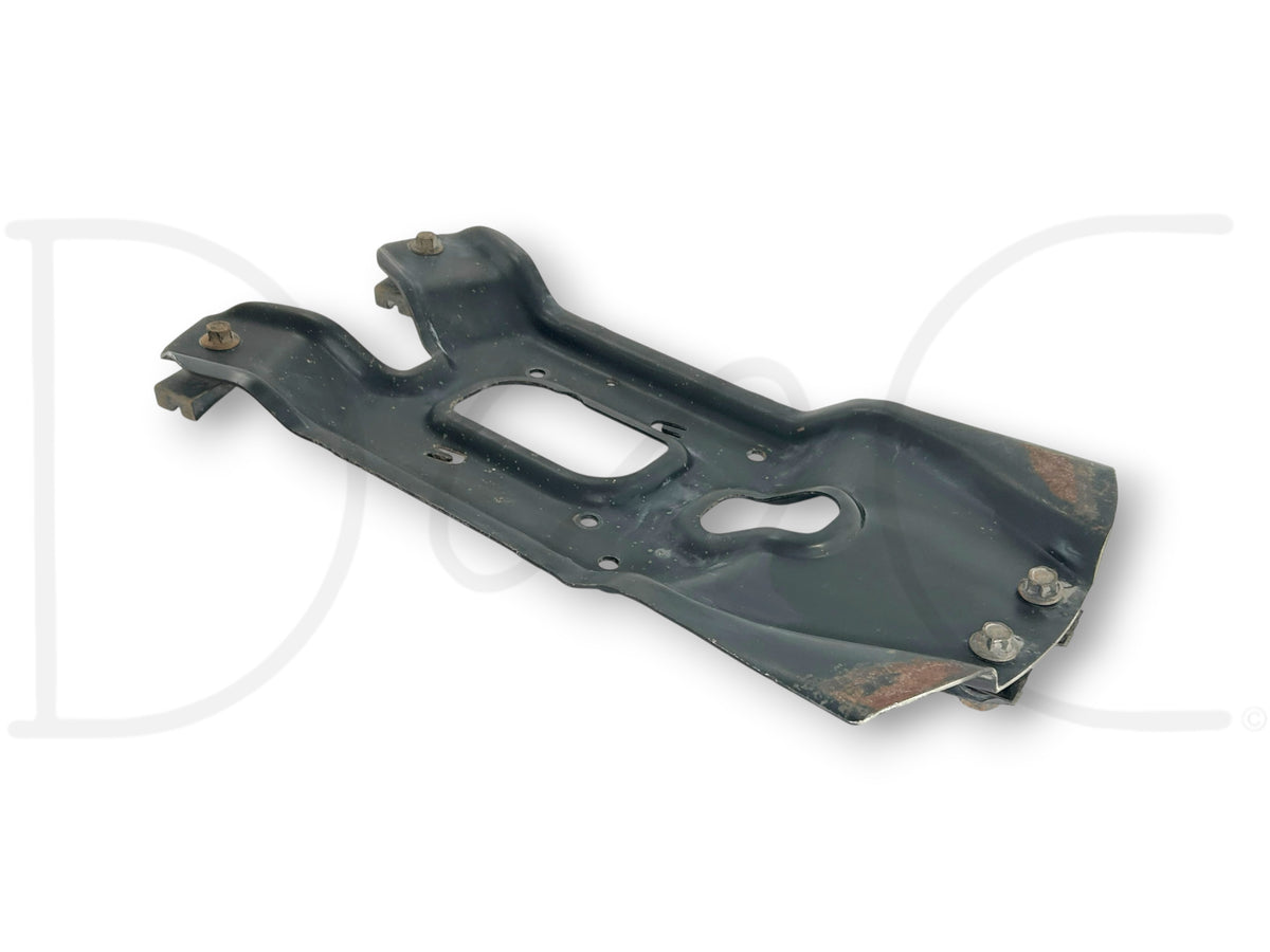 05-07 Ford F250 F350 Spare Tire Winch Carrier Frame Crossmember OE