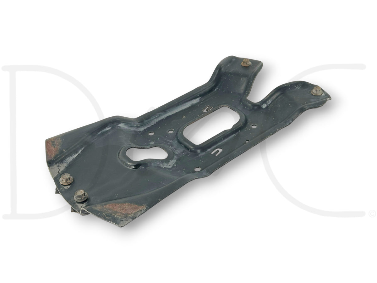 05-07 Ford F250 F350 Spare Tire Winch Carrier Frame Crossmember OE