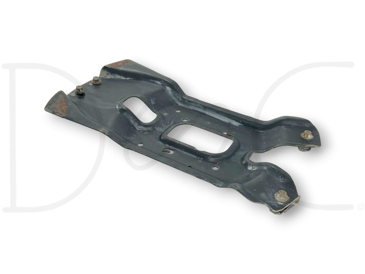 05-07 Ford F250 F350 Spare Tire Winch Carrier Frame Crossmember OE