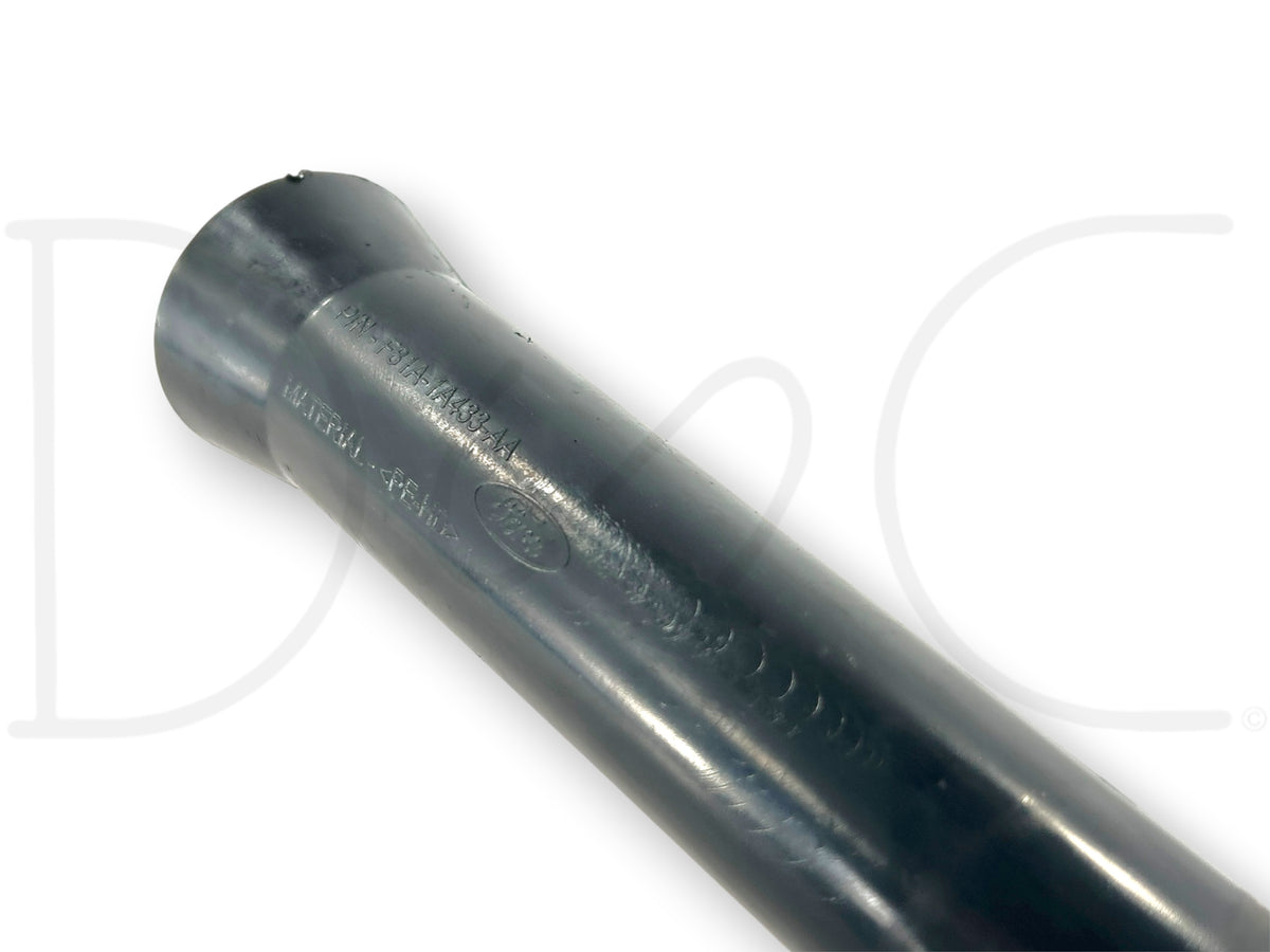 99-16 Ford F250 F350 Spare Tire Winch Tool Guide Alignment Tube OE F81A-1A433-Aa