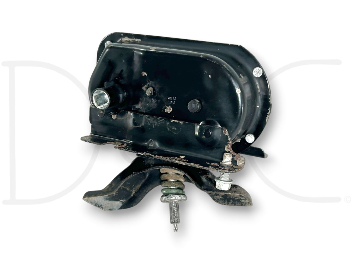 99-07 Ford F250 F350 Spare Tire Winch Carrier Hoist OE Factory 776659C